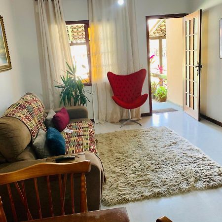 Casa Com Piscina Em Frente A Praia อาร์ไฮยัล โด กาโบ ภายนอก รูปภาพ