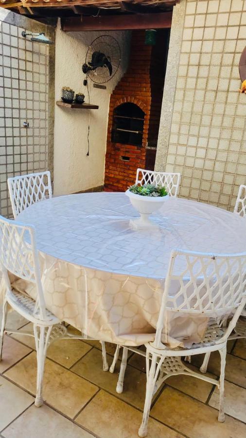 Casa Com Piscina Em Frente A Praia อาร์ไฮยัล โด กาโบ ภายนอก รูปภาพ