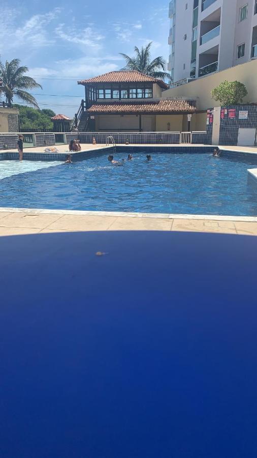 Casa Com Piscina Em Frente A Praia อาร์ไฮยัล โด กาโบ ภายนอก รูปภาพ