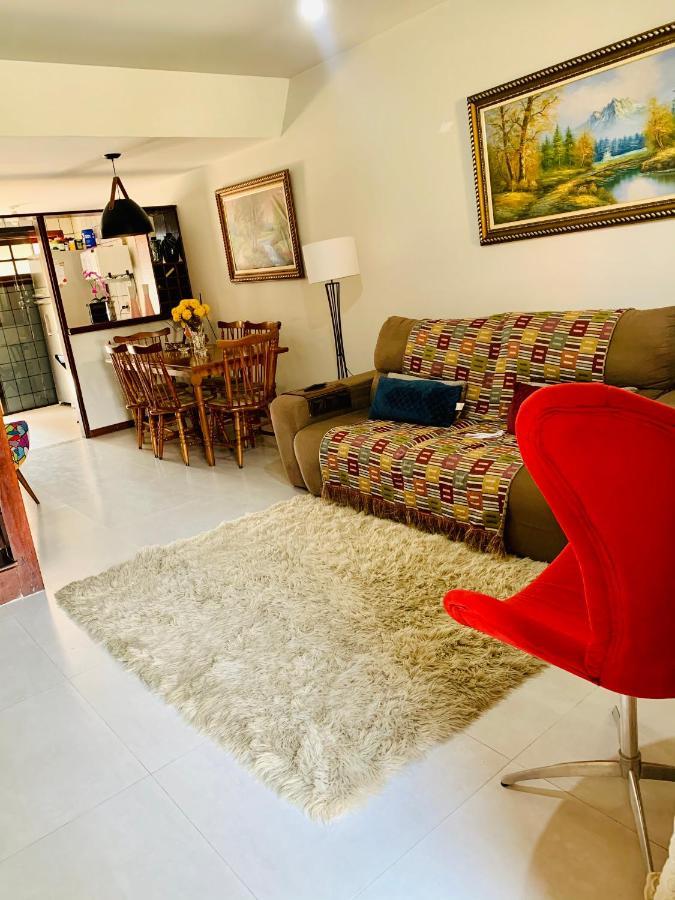 Casa Com Piscina Em Frente A Praia อาร์ไฮยัล โด กาโบ ภายนอก รูปภาพ